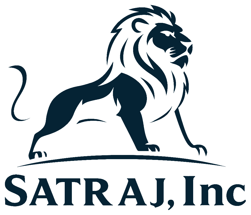 Sat-Raj, Inc. logo